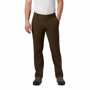 Columbia Pantalones Largos Royce Peak™ II Hombre Marrom (310FDMRHQ)
